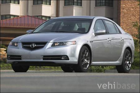 Acura TL Type-S