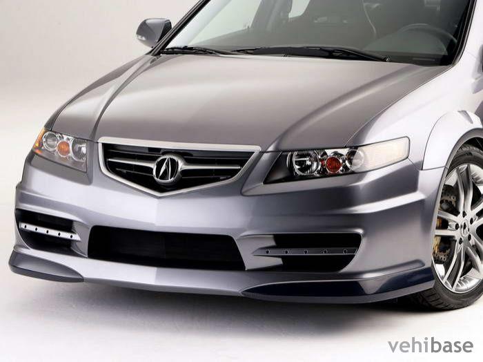 Acura TSX A-Spec Concept