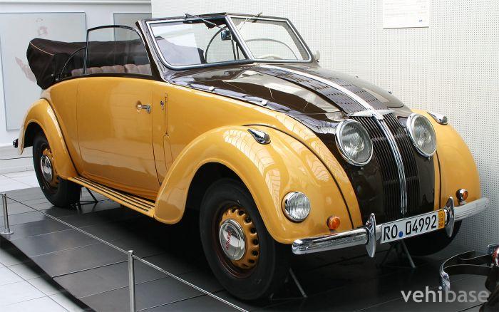Adler 2.5 Liter
