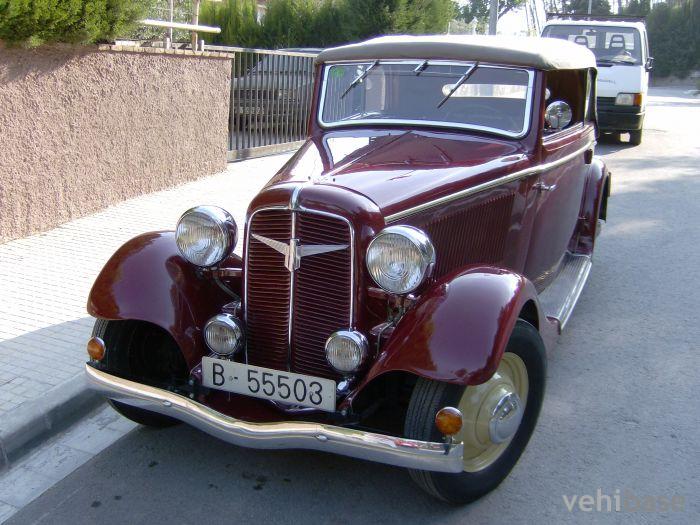 Adler Trumpf 1.7 Liter