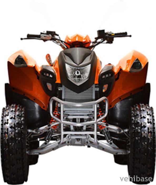 Adly ATV 300 AS