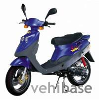Adly Cat 100