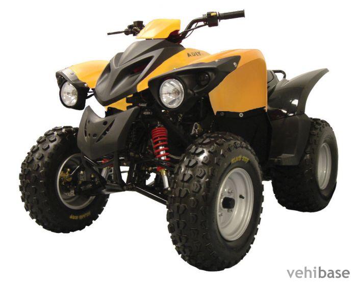 Adly CrossXRoad 300