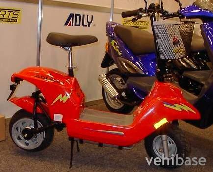 Adly Fun Cruiser