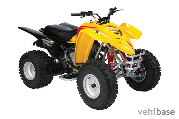 Adly Interceptor 150