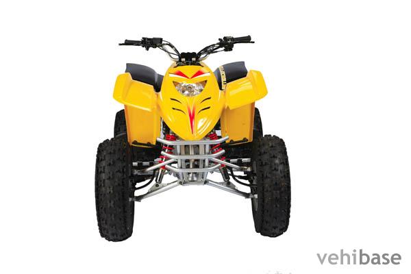 Adly Interceptor 150