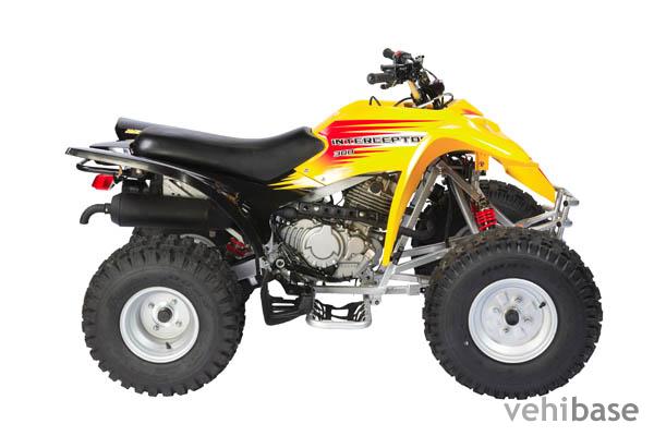 Adly Interceptor 300