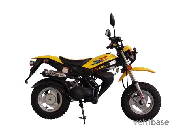 Adly RT-50 Road Tracer
