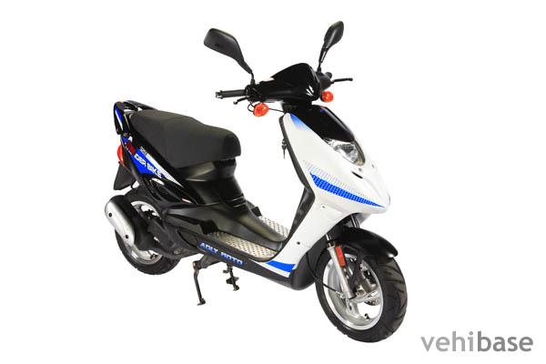 Adly Thunder Bike 100
