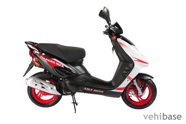 Adly Thunder Bike 50