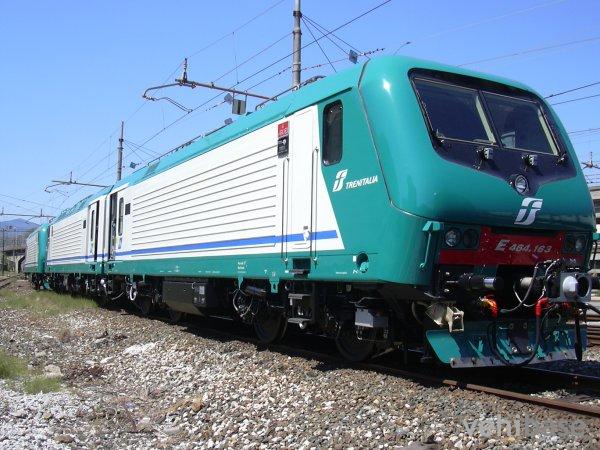 Adtranz FS Class E464