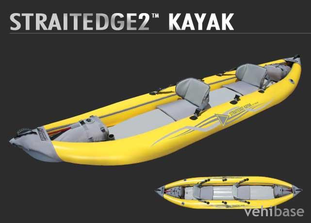 Advanced Elements StraitEdge 2