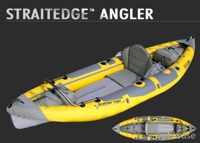 Advanced Elements StraitEdge Angler