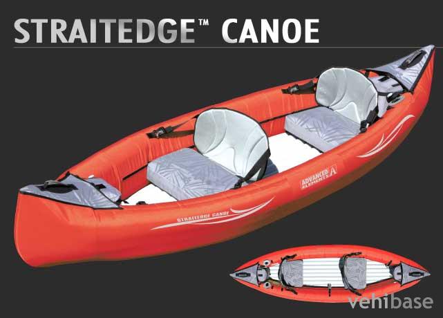 Advanced Elements StraitEdge Canoe