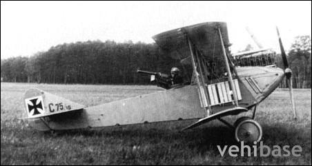 AEG C.I