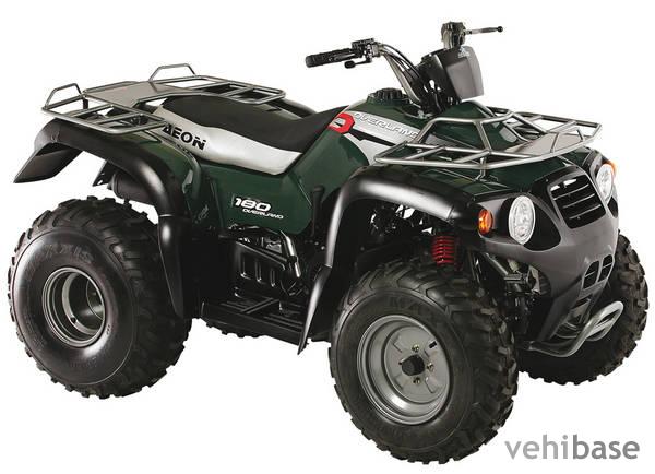 Aeon Overland 180