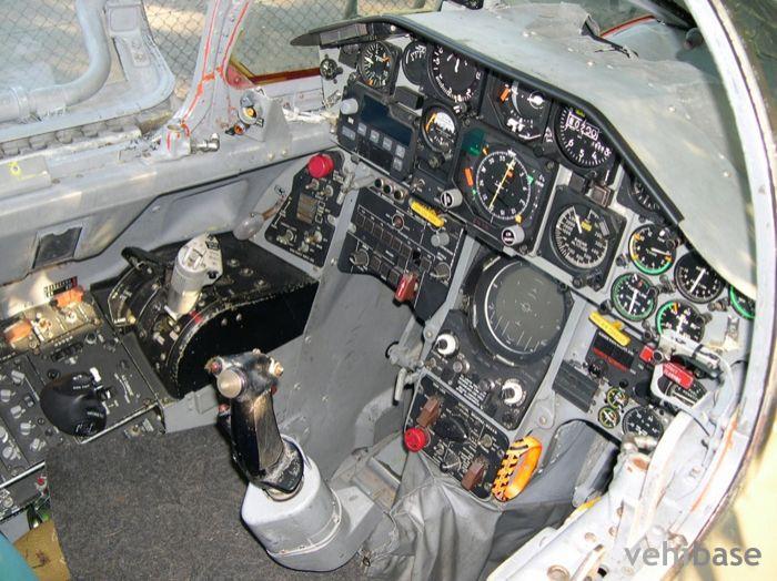 Aeritalia F-104S