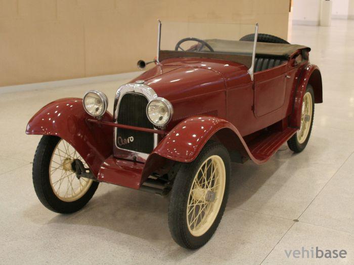 Aero 500 10 HP