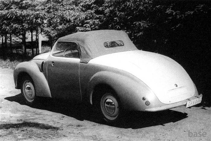 Aero Minor II Roadster