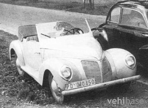 Aero P750 Pony Cabriolet
