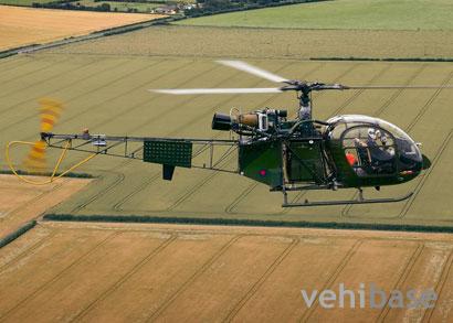 Aerospatiale Alouette