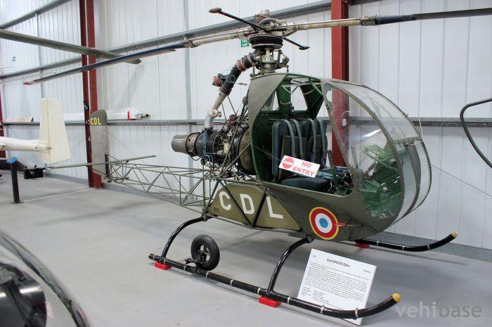 Aerospatiale Djinn