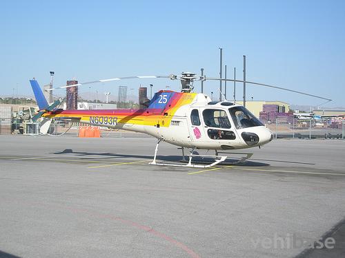 Aerospatiale Ecureuil