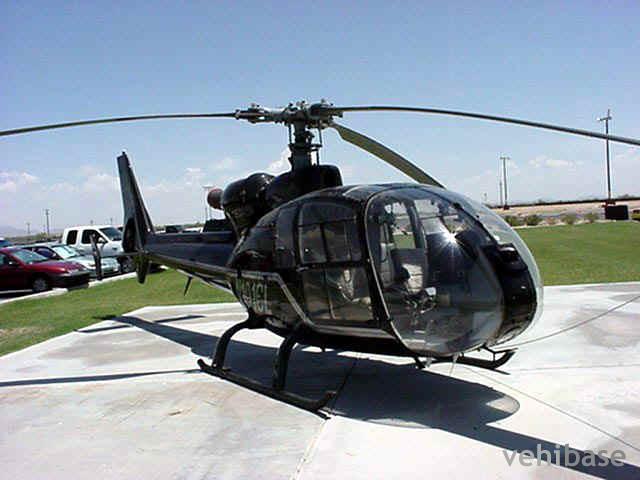Aerospatiale Gazelle