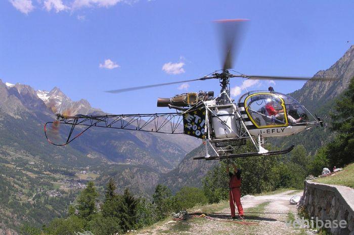 Aerospatiale Lama