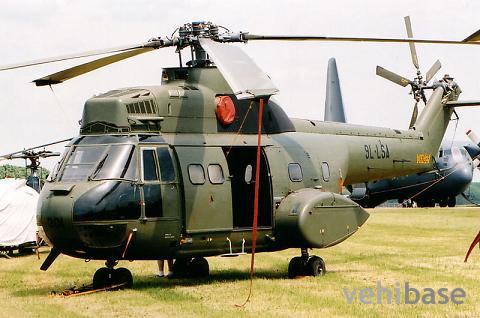 Aerospatiale Puma