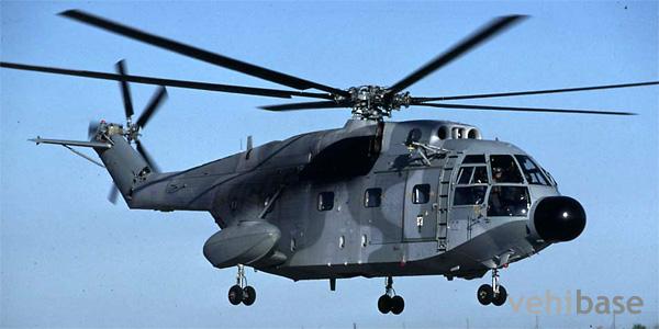 Aerospatiale Super Frelon