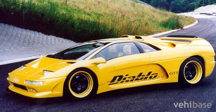 Affolter Diablo Evolution GT1