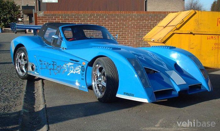 AGM Sports Cars WLR