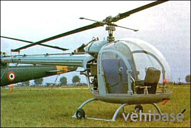 Agusta A104 Helicar