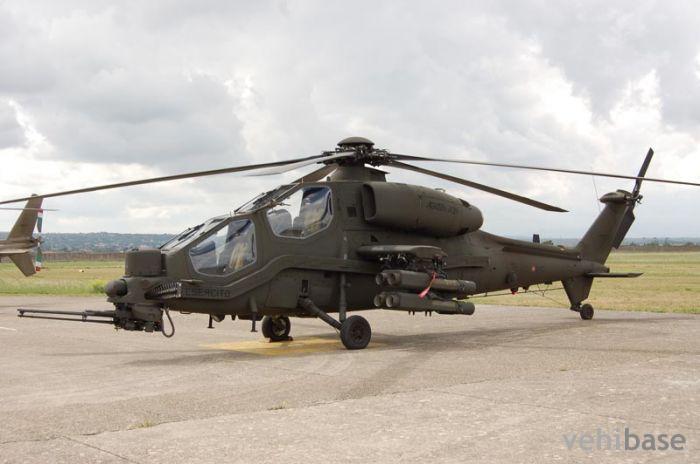 Agusta A129 Mangusta