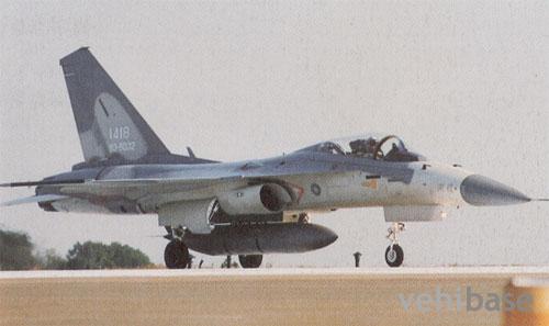AIDC F-CK-1 Ching-kuo