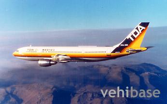 Airbus A300-B2