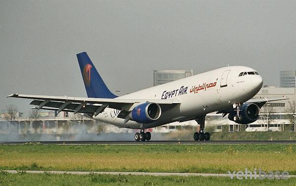 Airbus A300-F