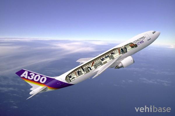 Airbus A300-ZERO G