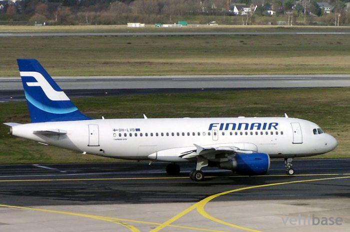 Airbus A319-100