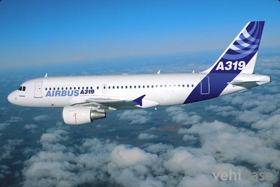 Airbus A319-CJ