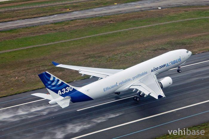 Airbus A330-200F
