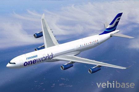 Airbus A340-300E