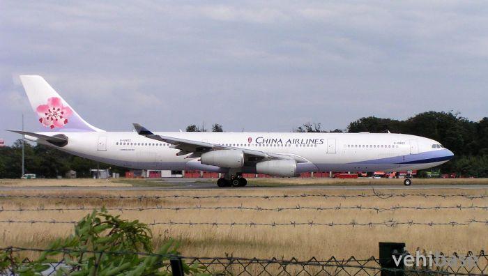 Airbus A340-300X