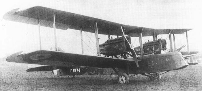Airco DH.10