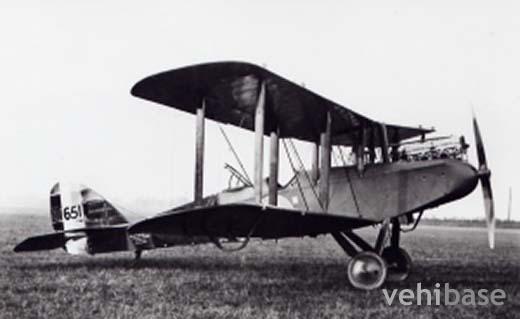 Airco DH.9