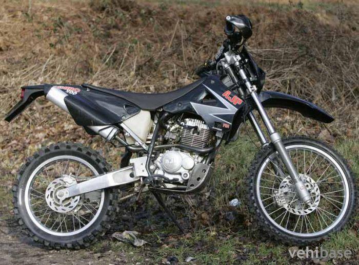 AJP PR4 Enduro