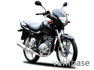 AJS 125 Eco Commuter