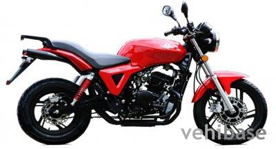 AJS NAC12 125