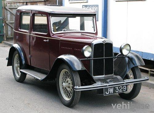 AJS Nine Saloon